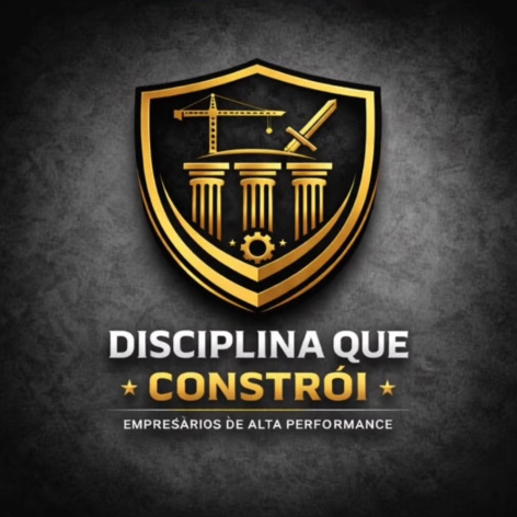 Emblema do movimento Disciplina que Constrói