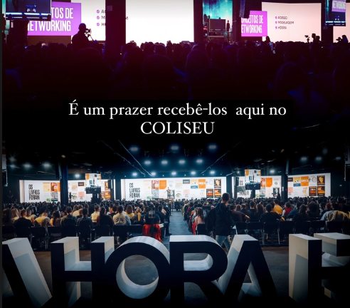 Miss Universe Brasil no Coliseu Convenções
